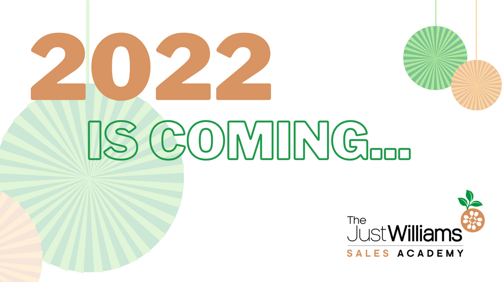Start your New Year with Sales Success!