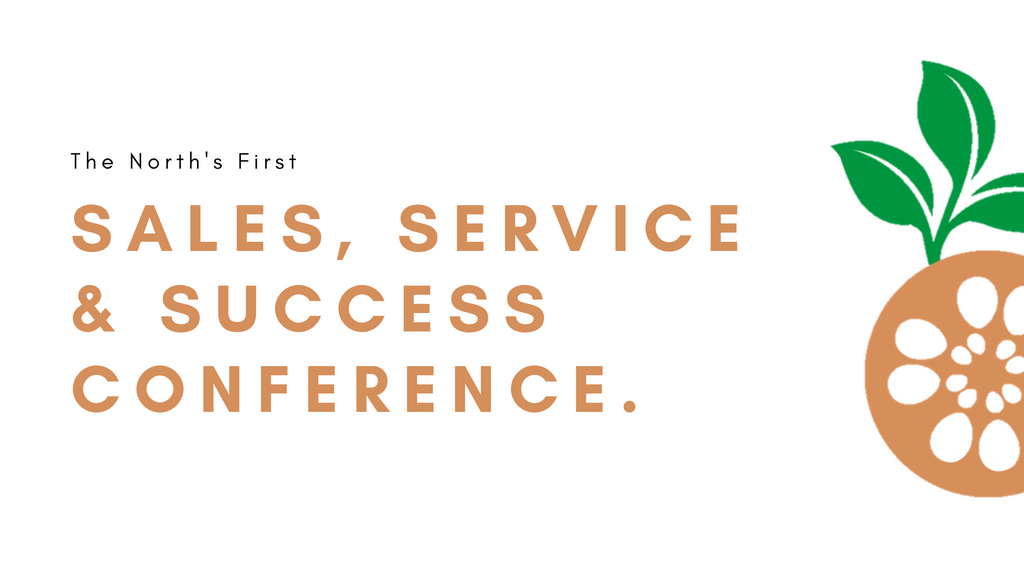 Save the Date - Sales, Service and Success Conference